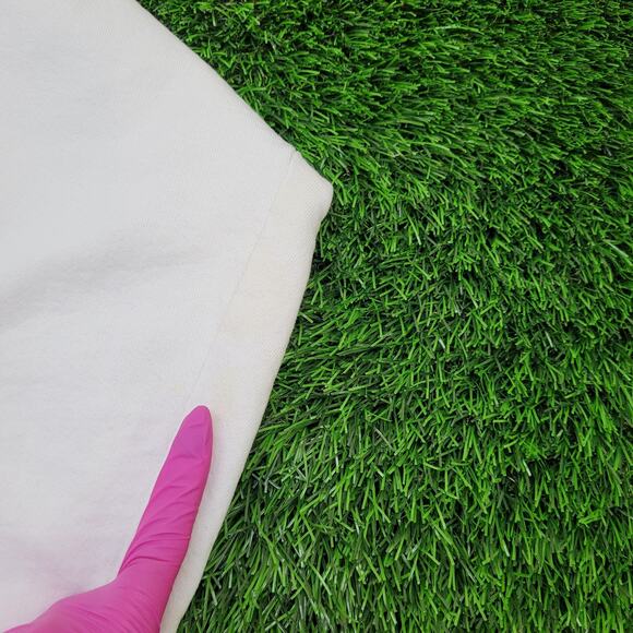 Vintage Native-American Ringer Sweatshirt Womens Large 22x22 USA - Picture 4 of 15